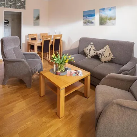 Peters Apartment Norderney