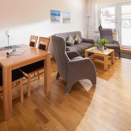 Peters Apartmán Norderney