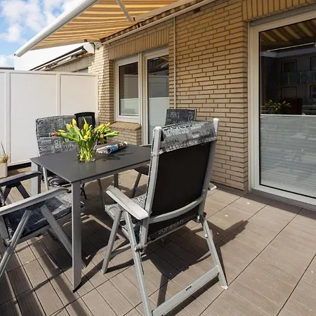 Apartment Peters Norderney