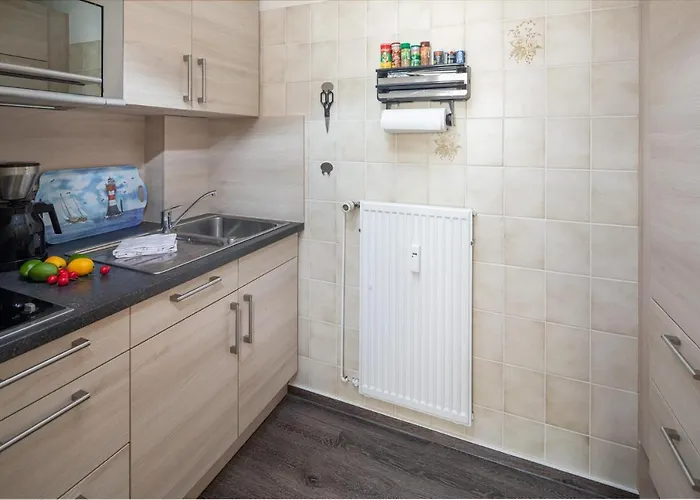 Peters Lejlighed Norderney