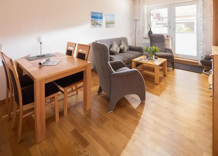 Peters Lejlighed Norderney